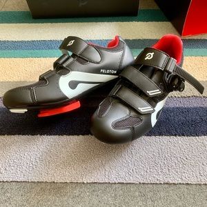 Peloton bike shoes